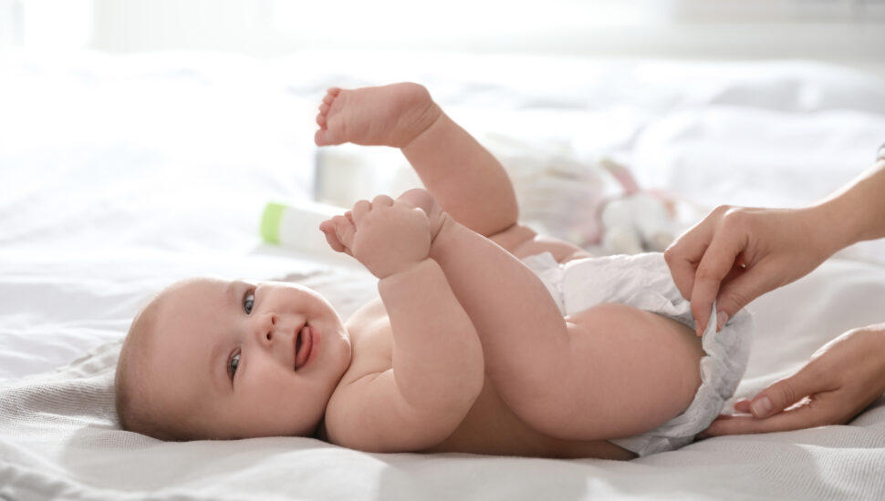Tudo sobre Dermatite de Fraldas: Prevenção e Tratamento para a Pele Sensível do Bebê